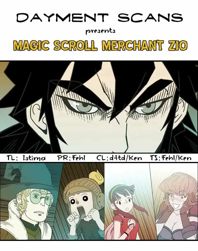 Magic Scroll Seller Zio Chapter 20 1